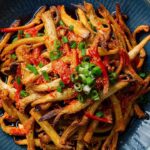 Delicious Spicy Enoki Mushroom Recipes To Try