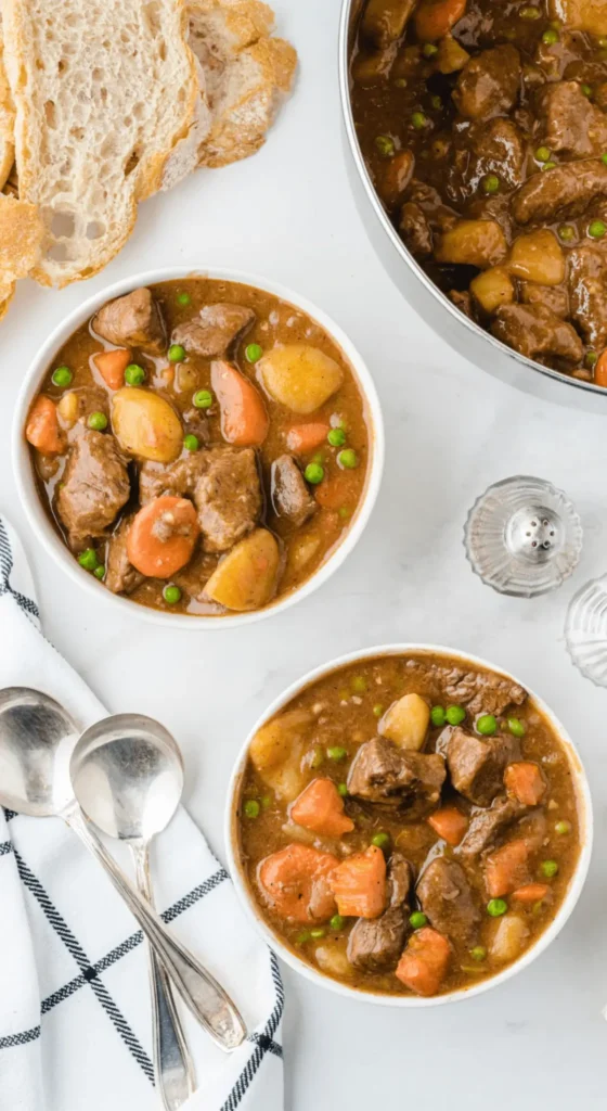 Dinty Moore Beef Stew Recipe