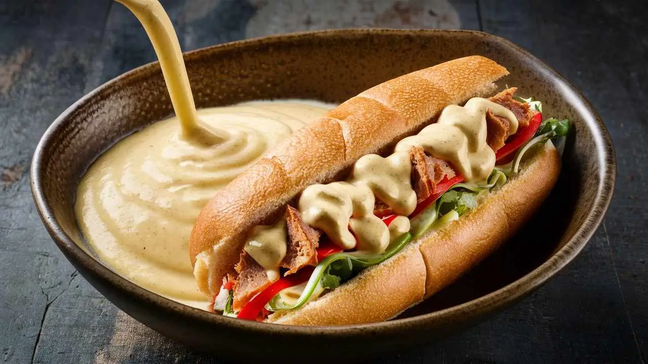 How to Make Jimmy John's Kickin Ranch at Home