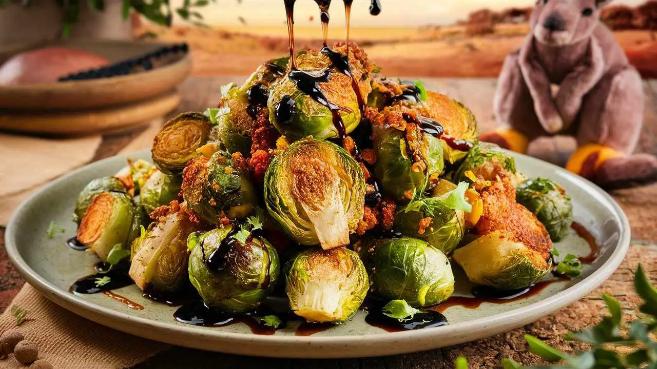 Outback Brussel Sprouts Recipe