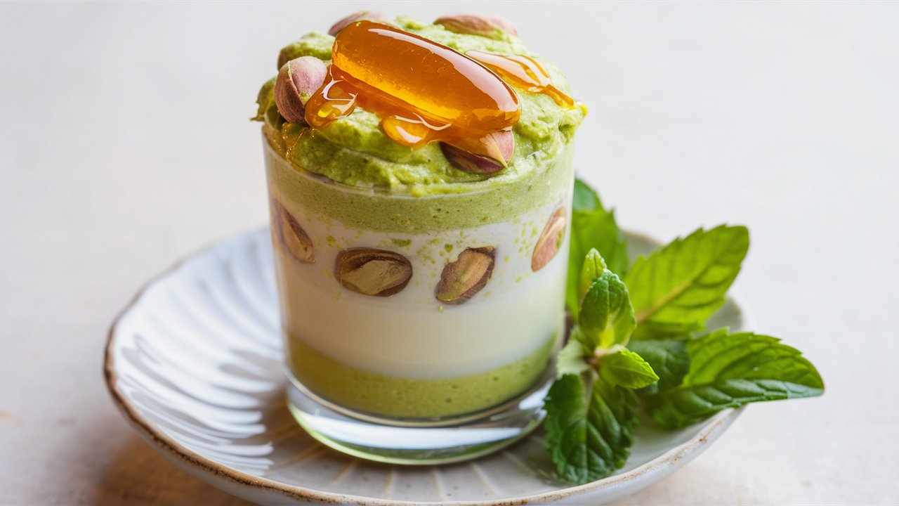 How to Make Delicious Pistachio Shots at Home