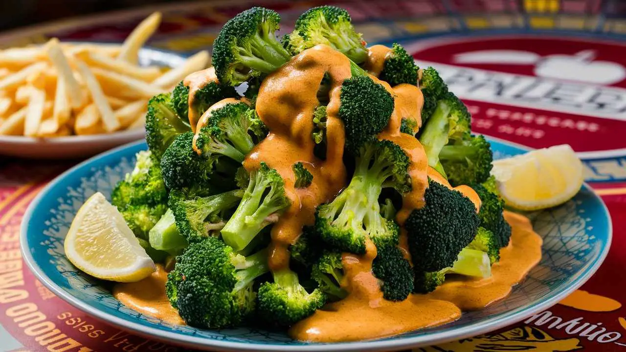 Applebees Broccoli Recipe