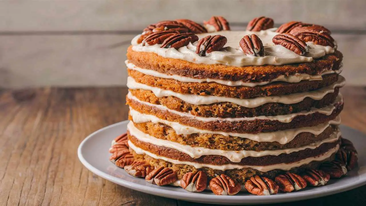 Jack Stack Carrot Cake Recipe