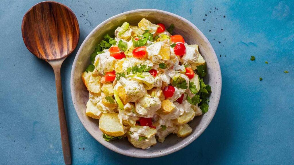 The Shed Potato Salad Recipe