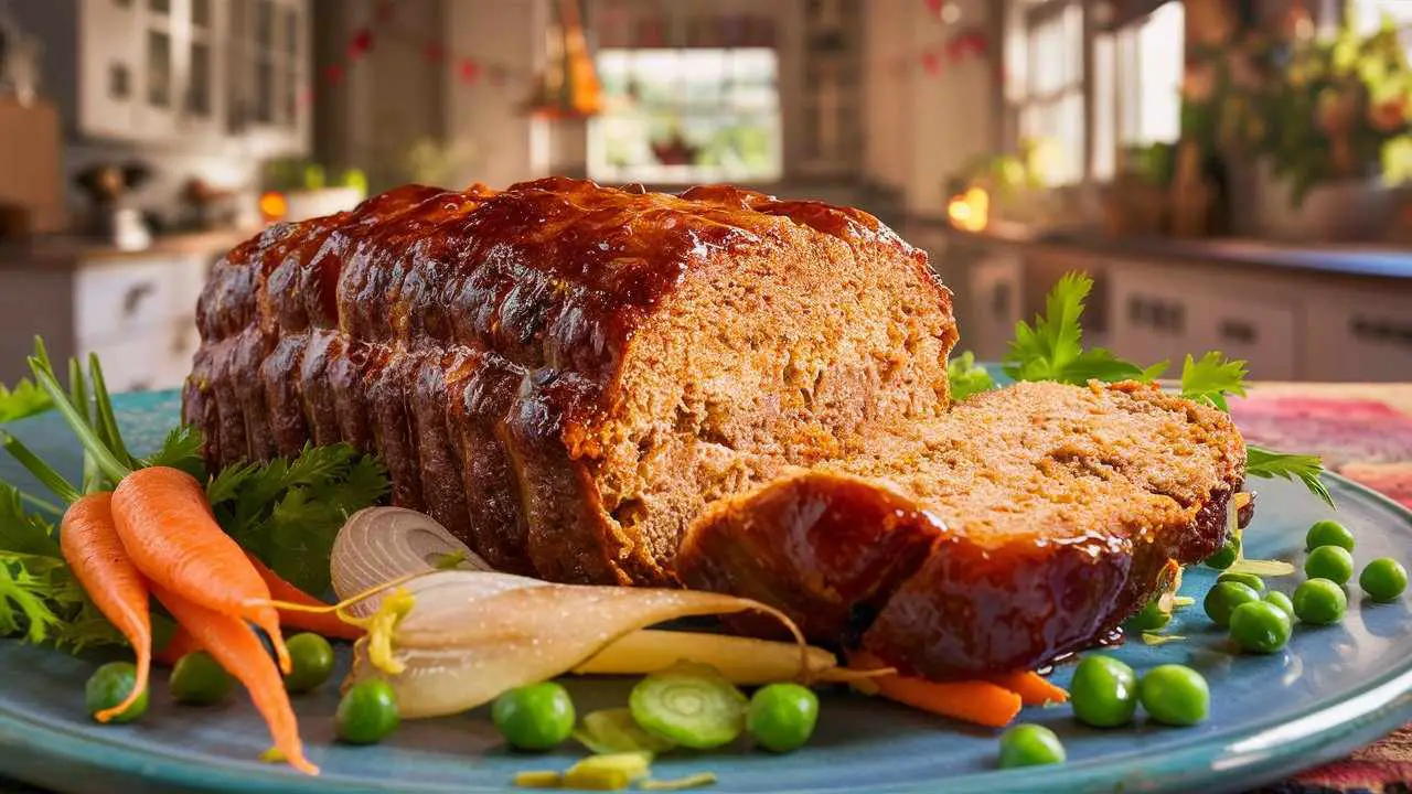 Joanna Gaines Meatloaf Recipe.