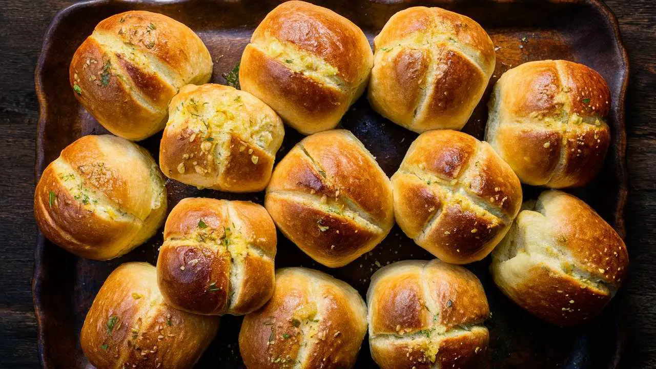 Keto Texas Roadhouse Rolls Recipe.