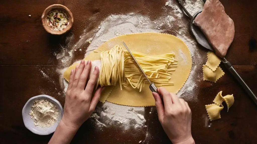 Gluten Free Pasta Recipe