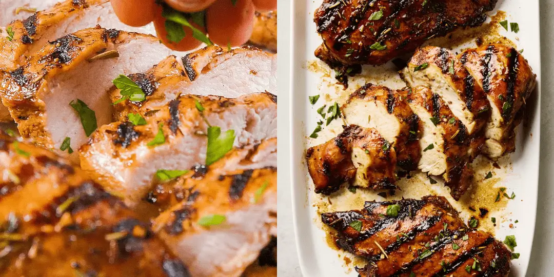 Grilled Chicken Breast