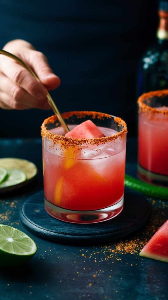 Mexican Candy Drink Recipe