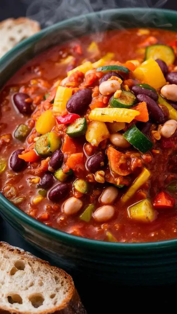 Vegetarian Chili