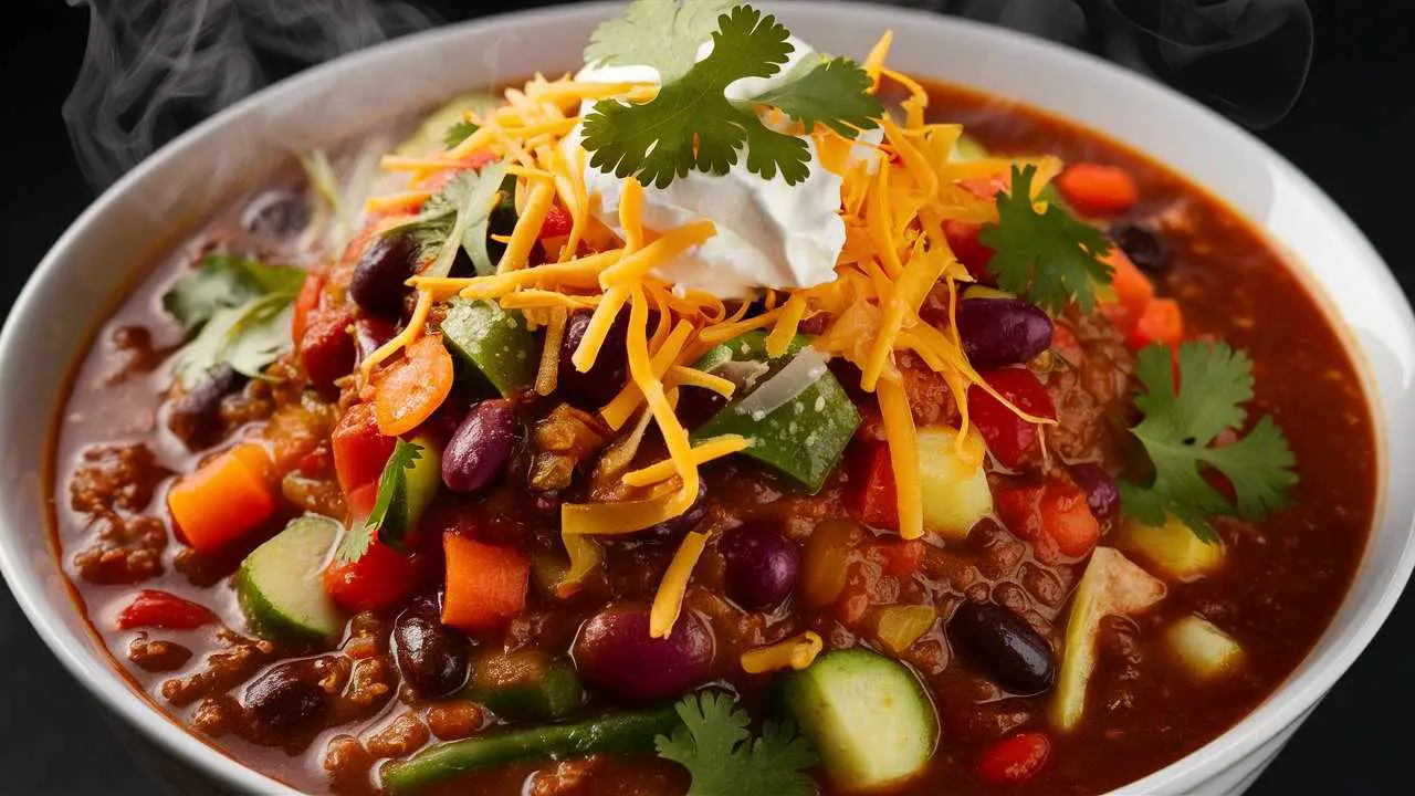 Vegetarian Chili