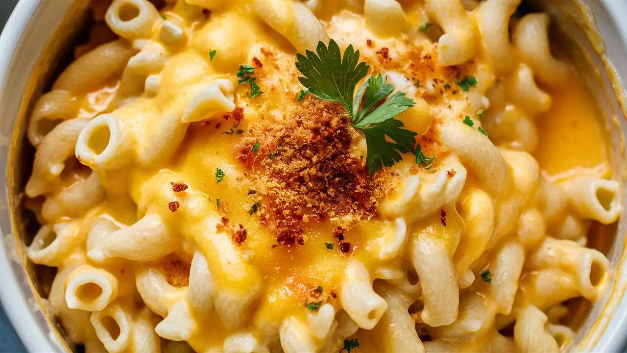 Instant Pot Macaroni and Cheese Recipe