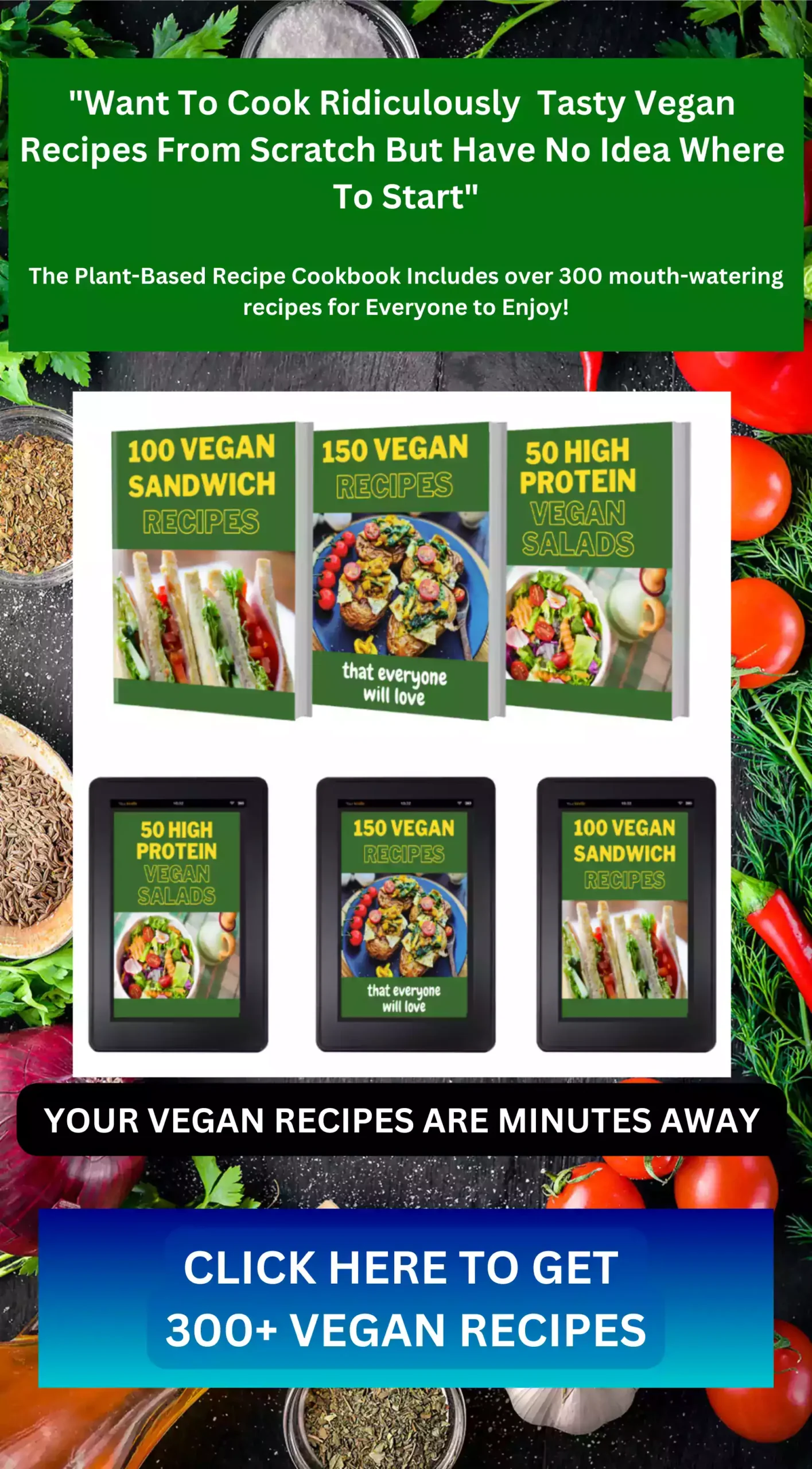 Plant Based Diet Meal Planning - All Recipe Secret