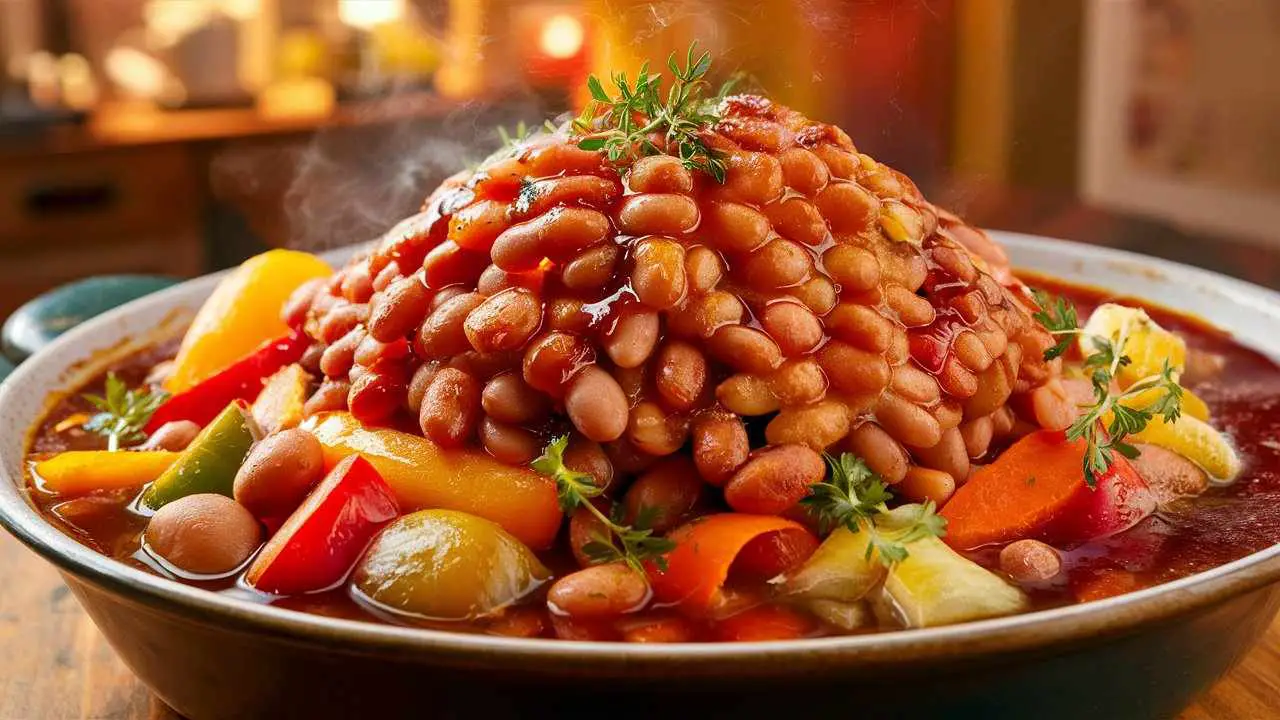 Baked Beans Recipe