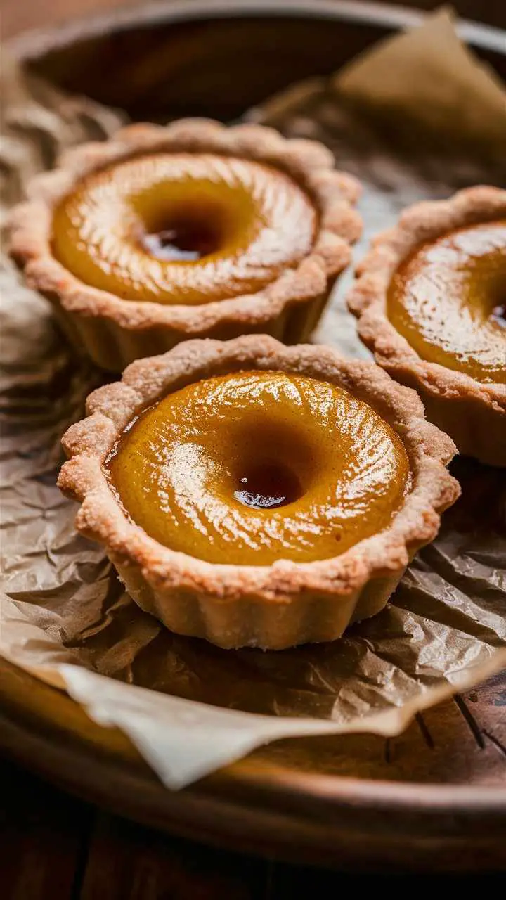 Gluten Free Butter Tarts