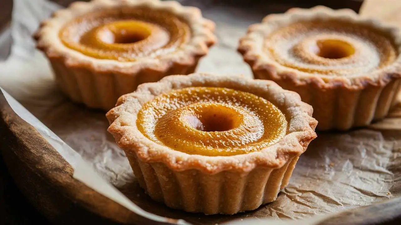 Gluten Free Butter Tarts