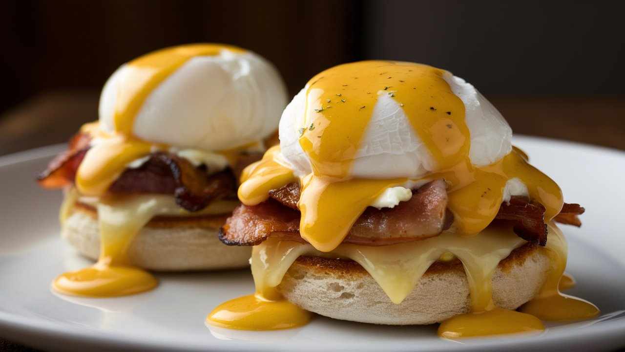 How to Make Eggs Benedict