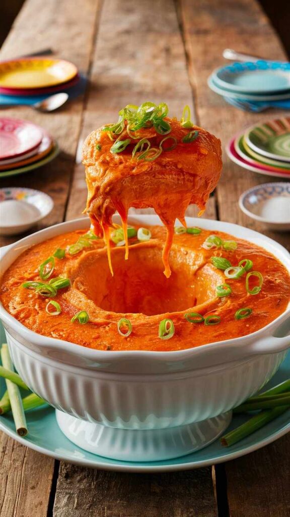 Buffalo Chicken Dip