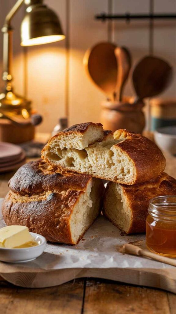 Easy Bannock Bread Recipe