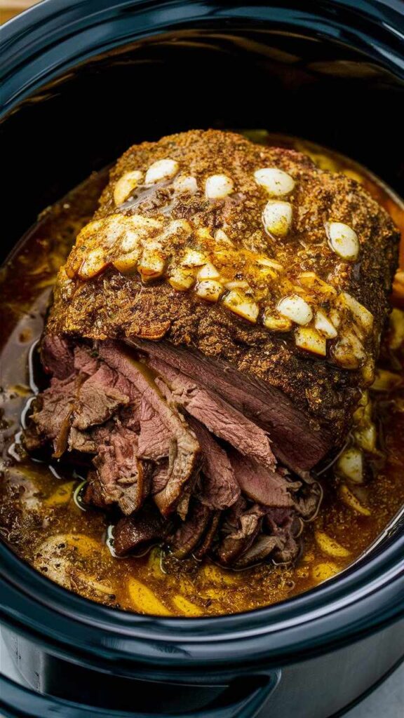 Mississippi Pot Roast