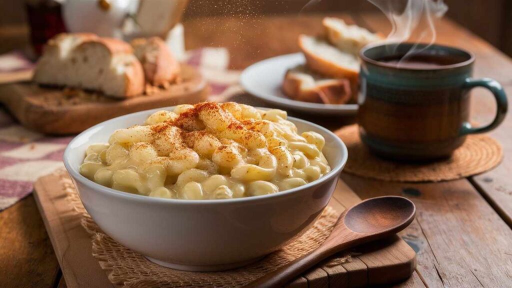 Panera Mac and Cheese Recipes