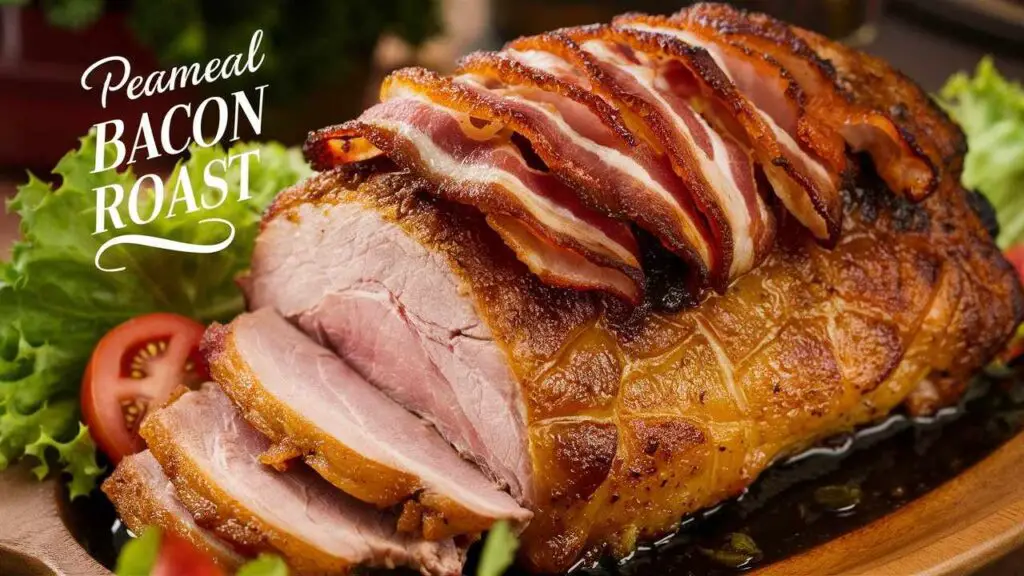 Peameal Bacon Roast