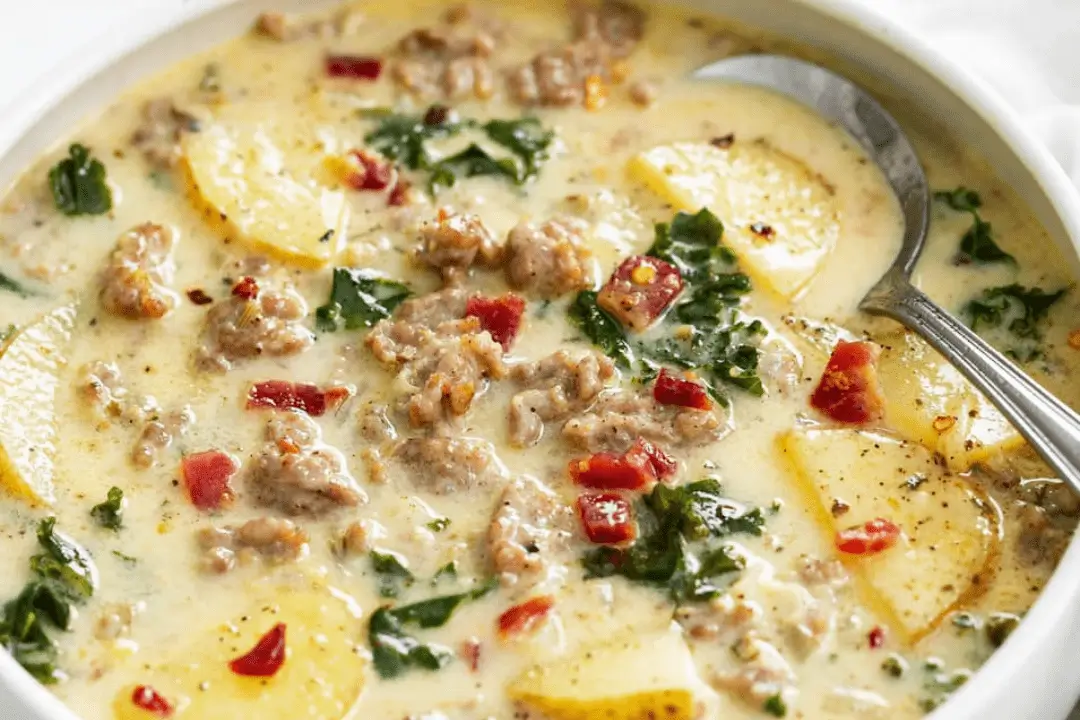 Zuppa Toscana Soup