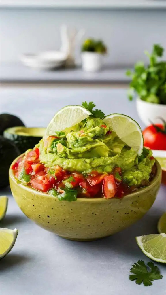 Easy Guacamole Dip Recipes