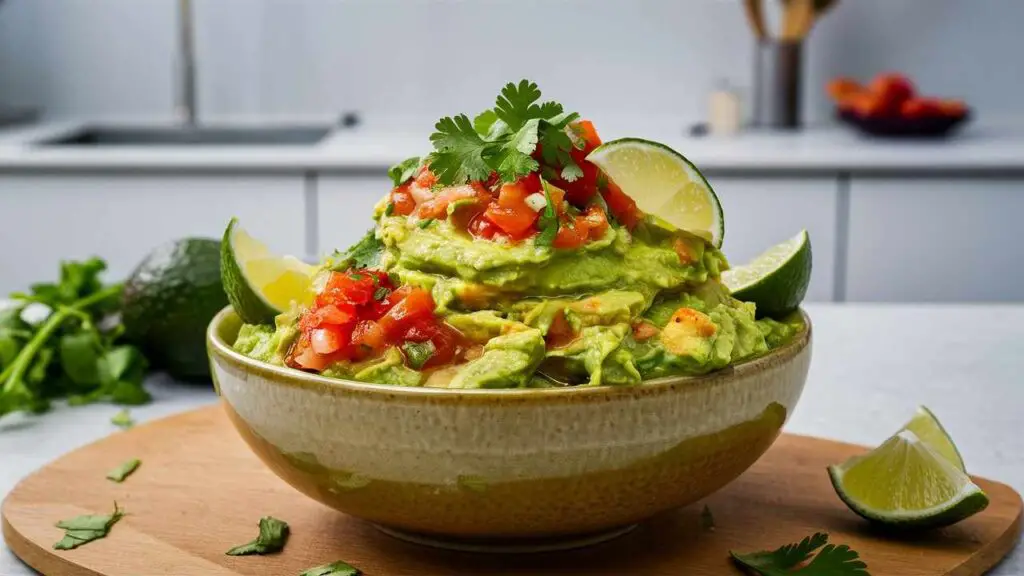 Easy Guacamole Dip Recipes