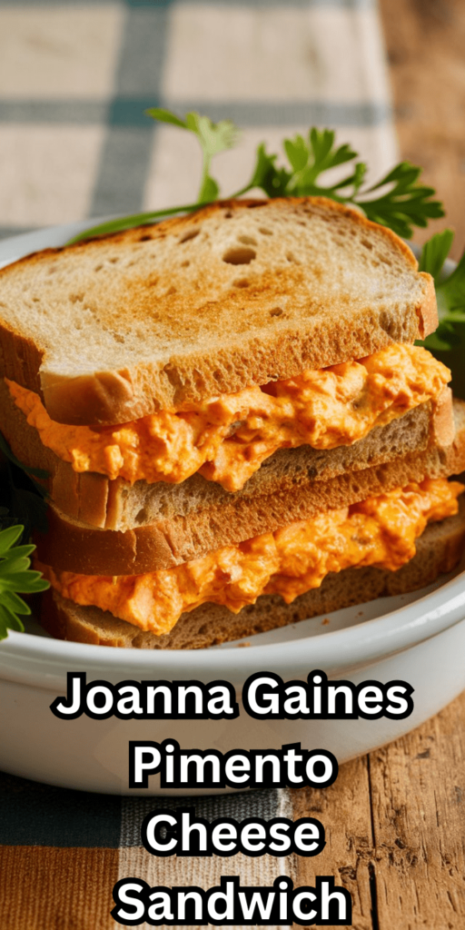 Joanna Gaines Pimento Cheese Sandwich