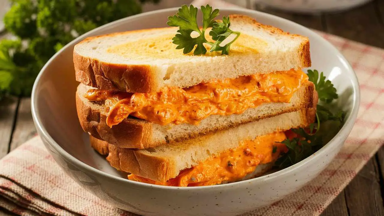 Joanna Gaines Pimento Cheese Sandwich