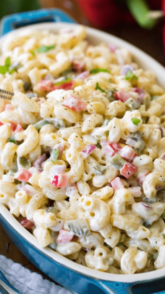 Macaroni Salad