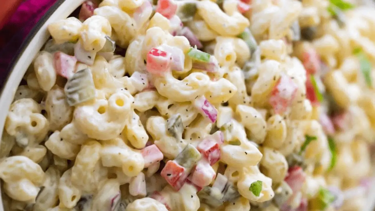 Macaroni Salad