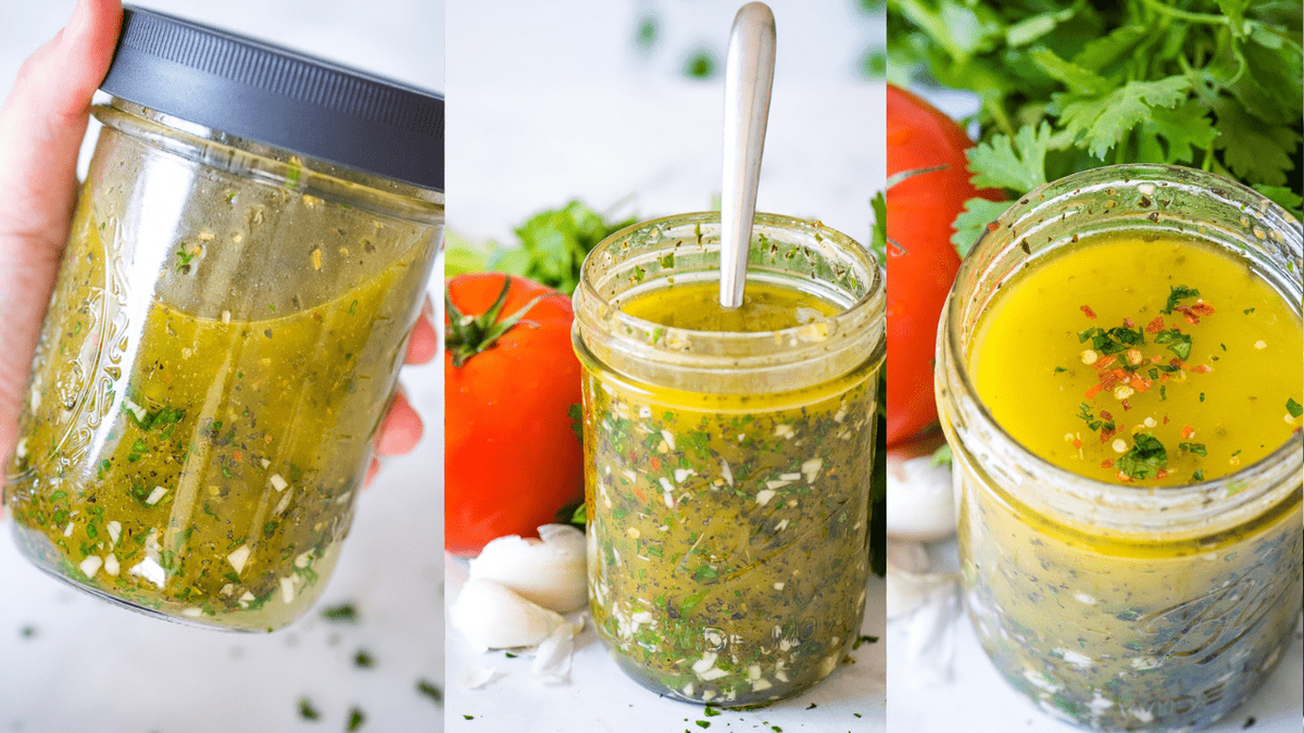 Pasta Salad Dressing