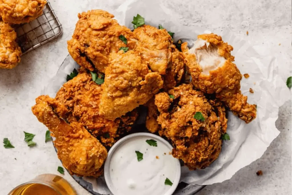 Buttermilk Fried Chicken