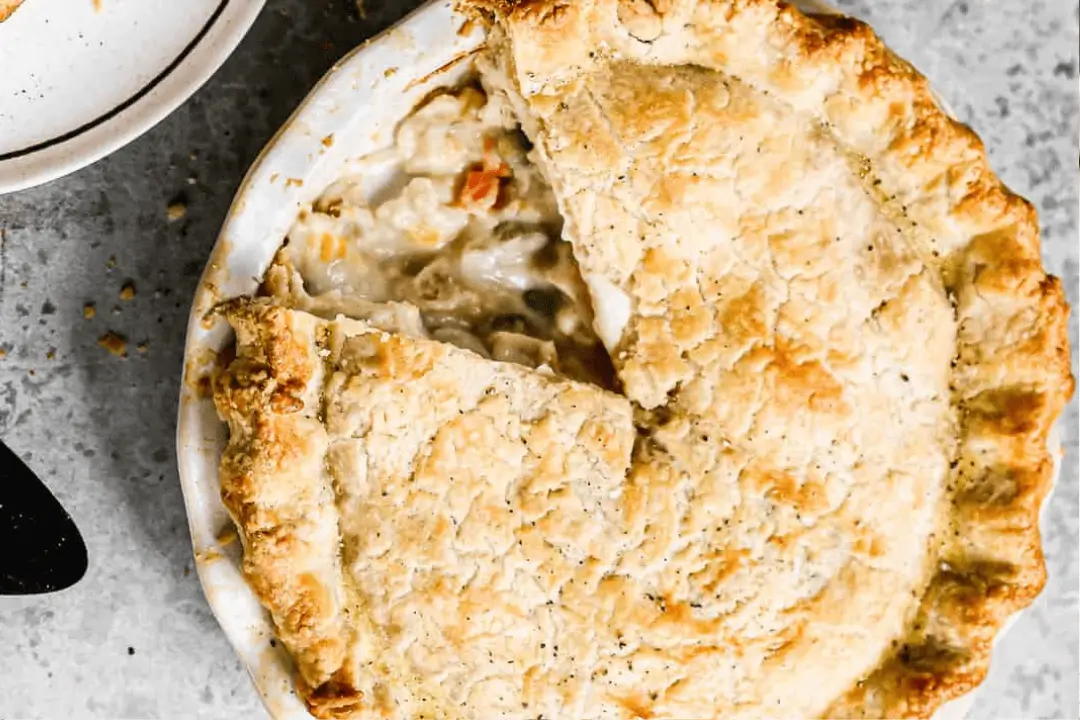 Chicken Pot Pie Recipe