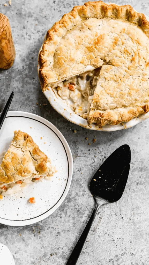 Chicken Pot Pie Recipe