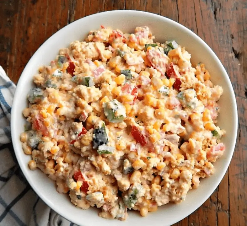 Cornbread Salad