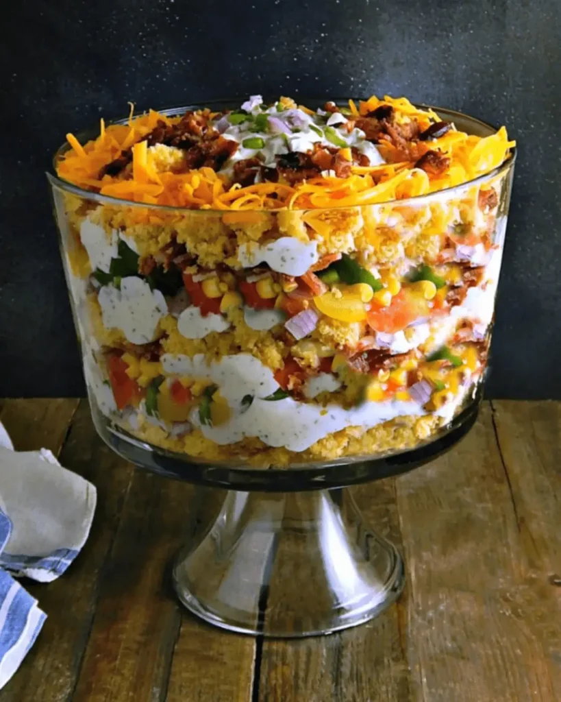 Cornbread Salad