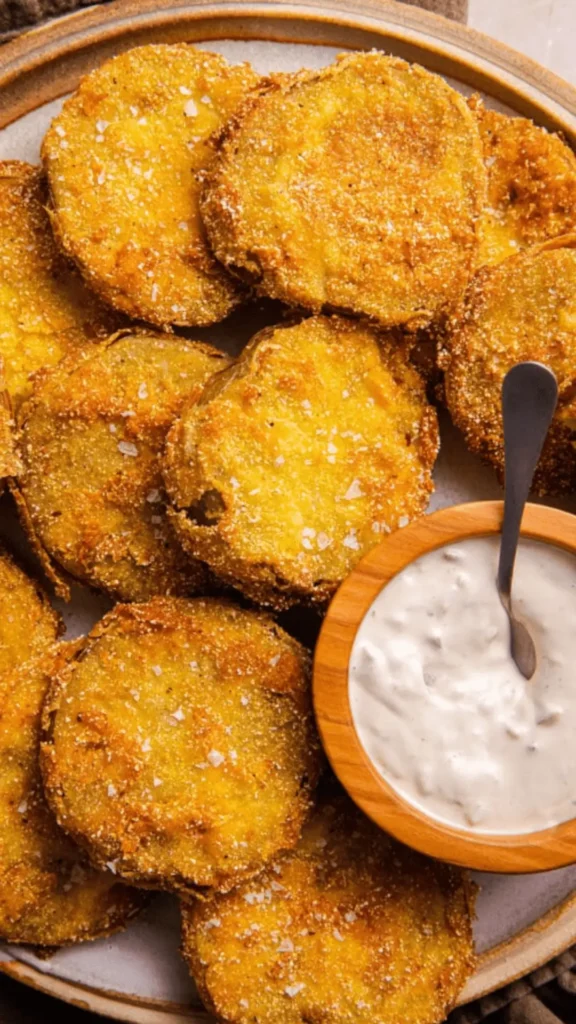 Fried Green Tomatoes Recipe