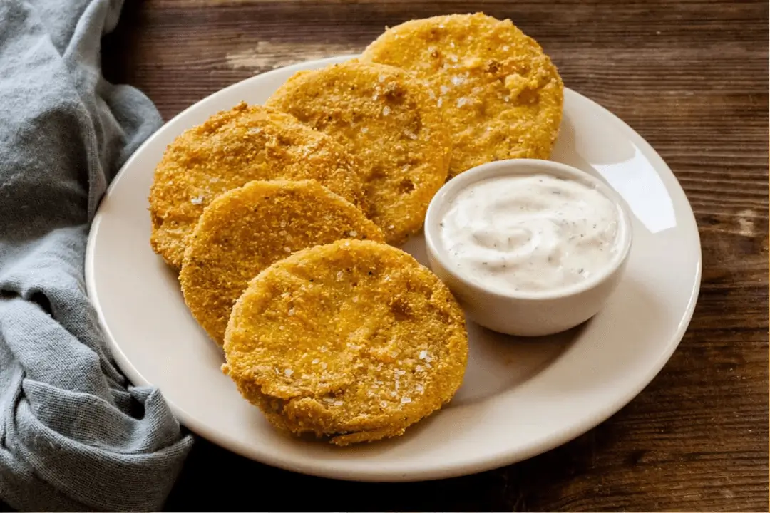 Fried Green Tomatoes Recipe