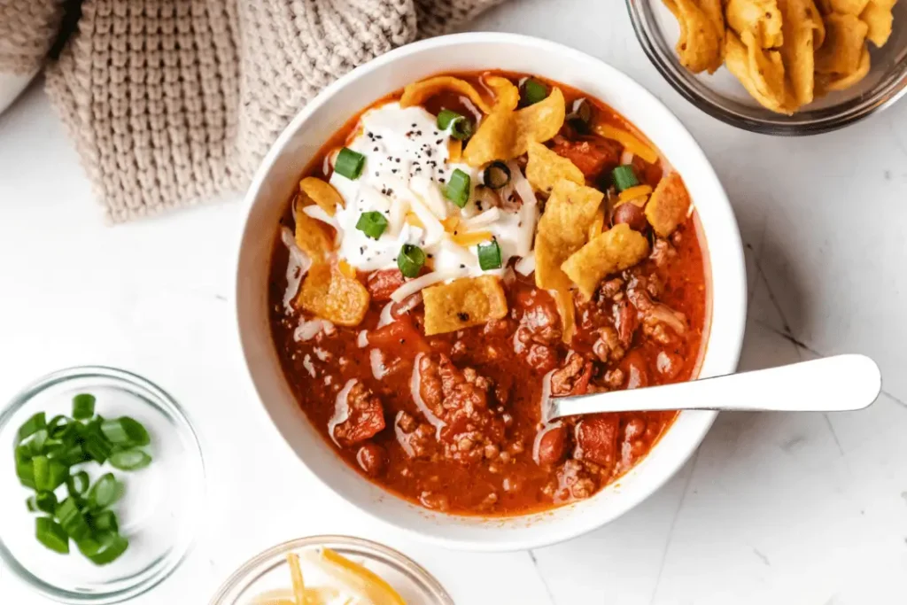 Instant Pot Chili