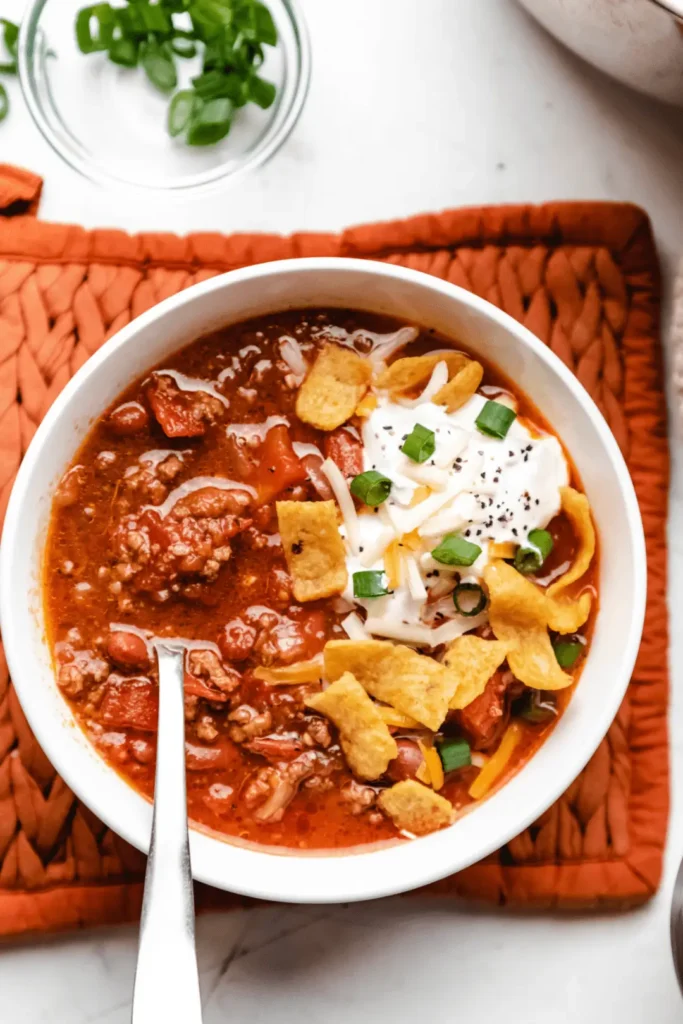 Instant Pot Chili