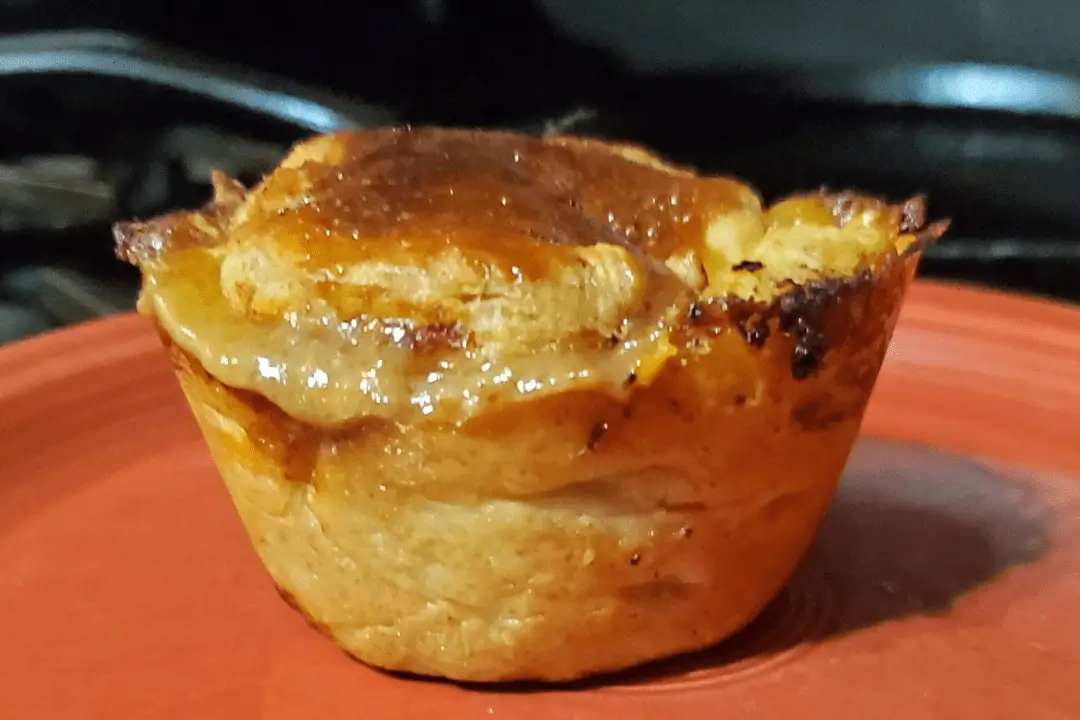 New Zealand Meat Pie