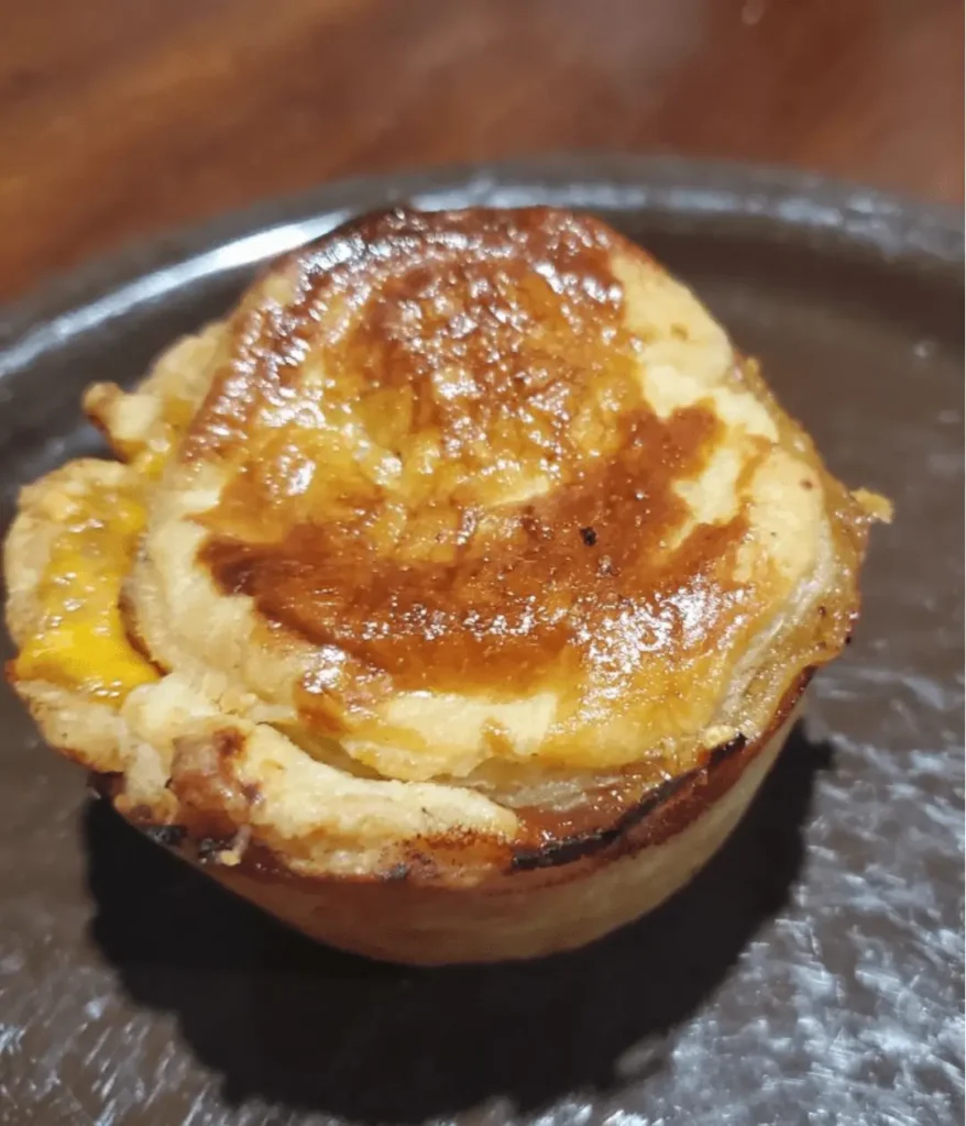 New Zealand Meat Pie