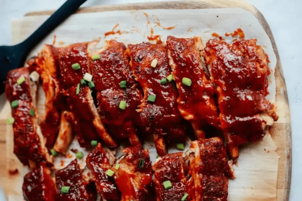 Oven Baked Ribs