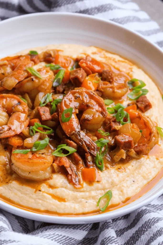 Shrimp And Grits