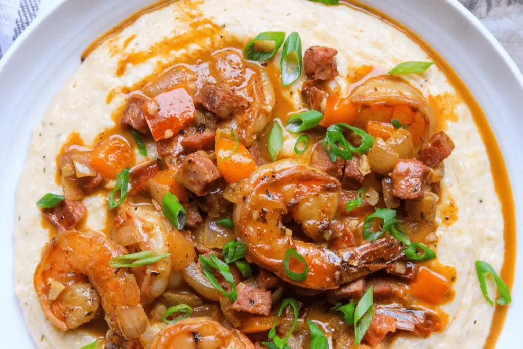 Shrimp And Grits