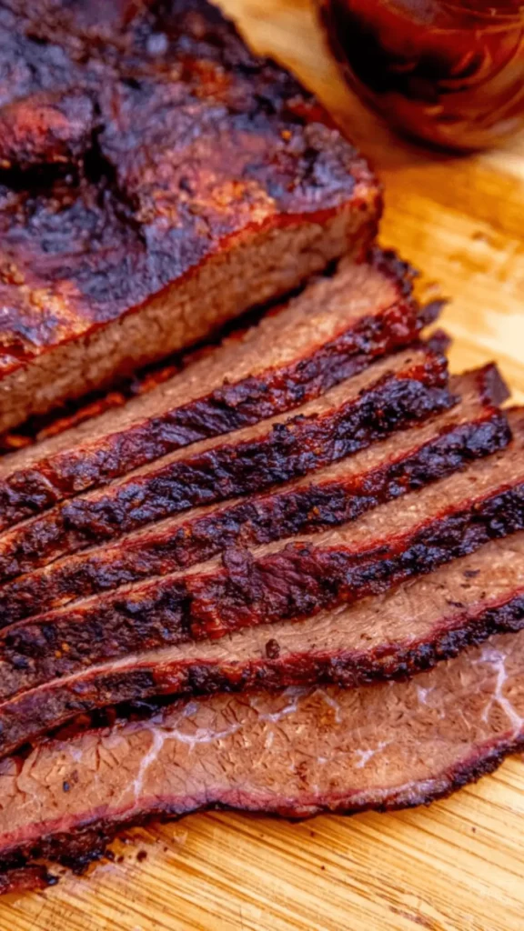 Smoked Brisket Recipe