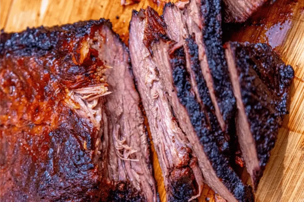 Smoked Brisket Recipe